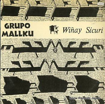 GRUPO MALLKU winay sicuri SLPL-13732