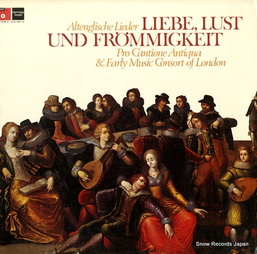TURNER, BRUNO liebe, lust und frommigkeif KUX-3007-H