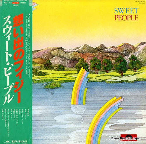SWEET PEOPLE sweet people MPF1310