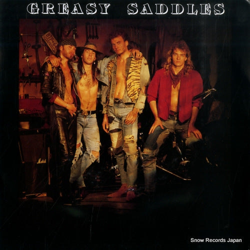 GREASY SADDLES breakin' your chains CITY10