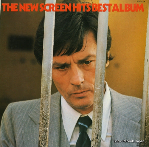 V/A the new screen hits best album GXC3-4