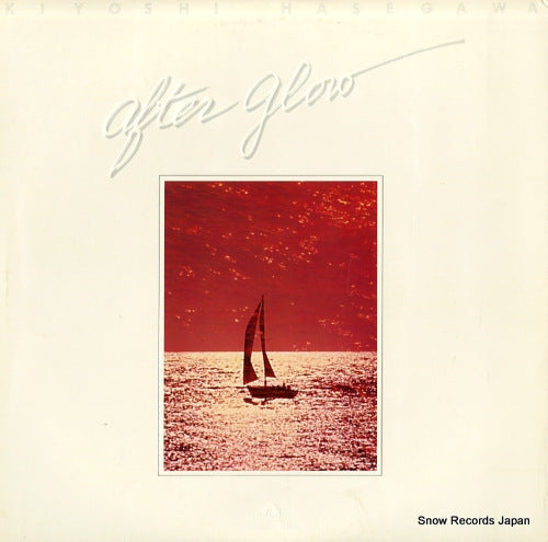 HASEGAWA, KIYOSHI after glow MR3026