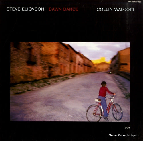 ELIOVSON, STEVE dawn dance PAP-25526