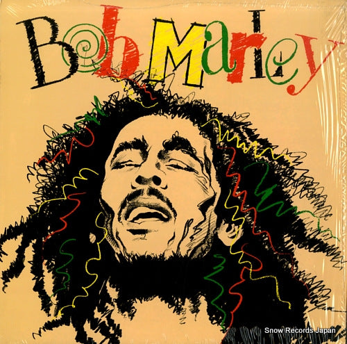 MARLEY, BOB bob marley UT-3002