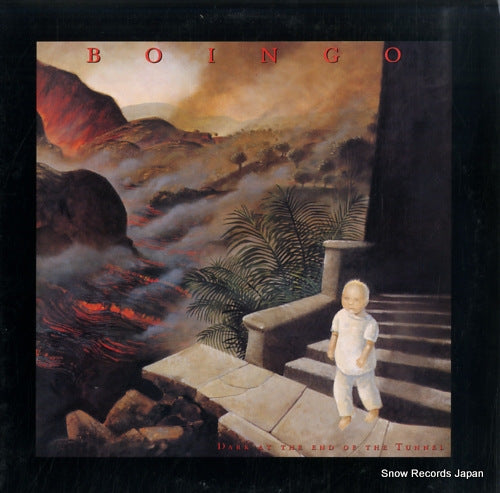 OINGO BOINGO dark at the end of the tunnel MCA-6365