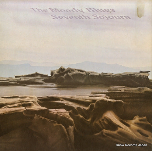 MOODY BLUES, THE seventh sojourn THS7