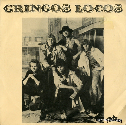 GRINGOS LOCOS punch drunk DIGS174