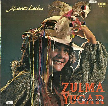 YUGAR, ZULMA abriendo brecha RLPL-523