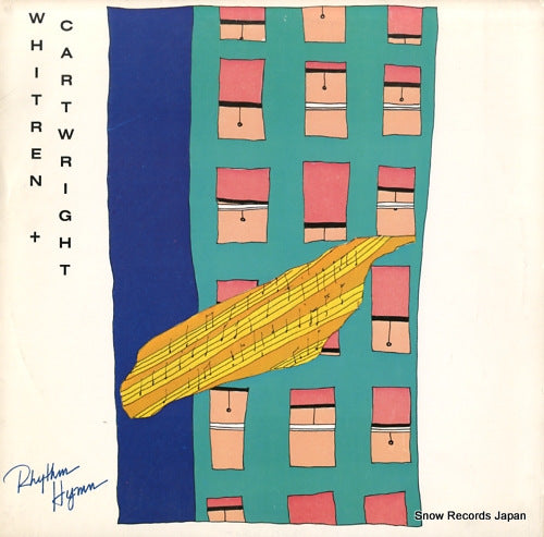 WHITREN, JAKI, AND JOHN CARTWRIGHT rhythm hymn 60194-1