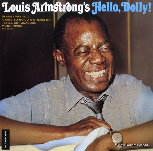 ARMSTRONG, LOUIS hello, dolly! VIM-5610
