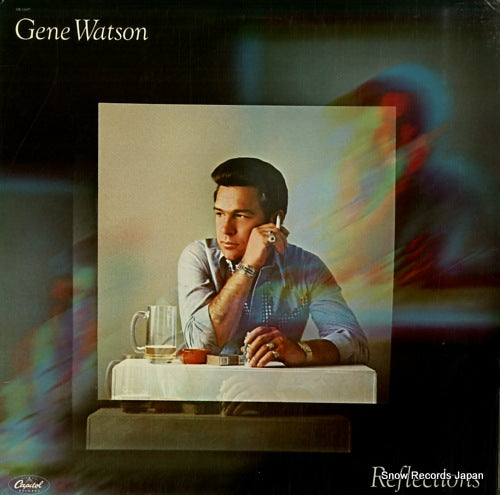 WATSON, GENE reflections SW-11805