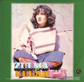 YUGAR, ZULMA yugar, zulma RLPL-501