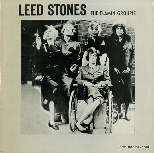ROLLING STONES, THE leed stones the flamin groupie MI3002