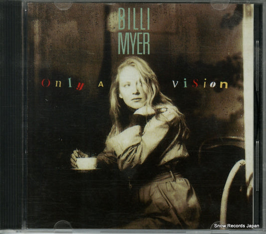 MYER, BILLI only a vision 261333