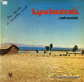 V/A lyra incaica SLPL-13261