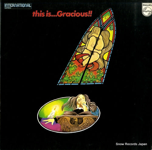 GRACIOUS this is ... gracious!! 6382004