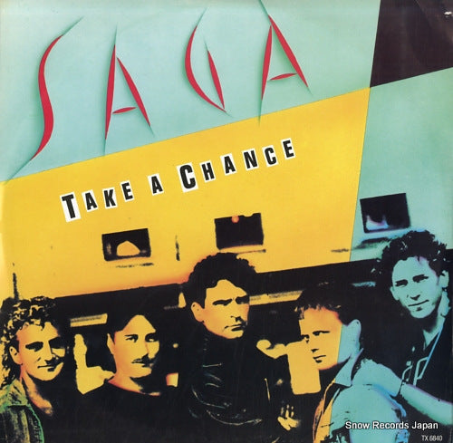 SAGA take a chance TX6840