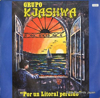 GRUPO KJASHWA por un litoral perdido SLPL-13640