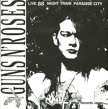 GUNS N' ROSES live 88 ?