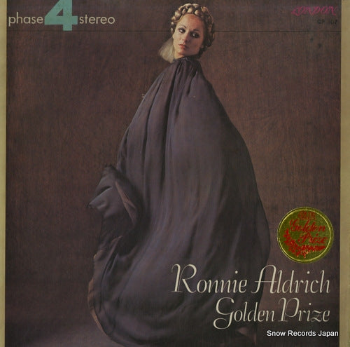 ALDRICH, RONNIE golden prize GP107