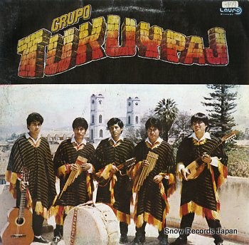 GRUPO TUKUYPAJ grupo tukuypaj BO/LRL-1626