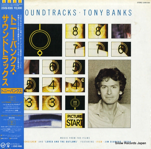 BANKS, TONY soundtracks 25VB-1095