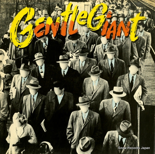 GENTLE GIANT civilian JC36341