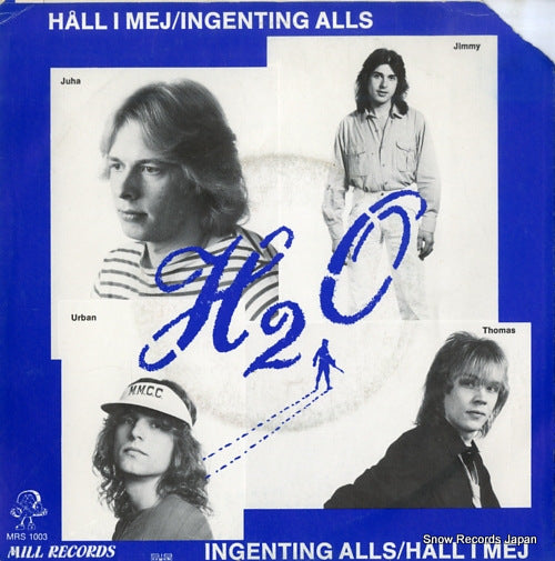 H2O hall i mej MRS1003