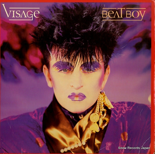 VISAGE beat boy 823052-1Y-1