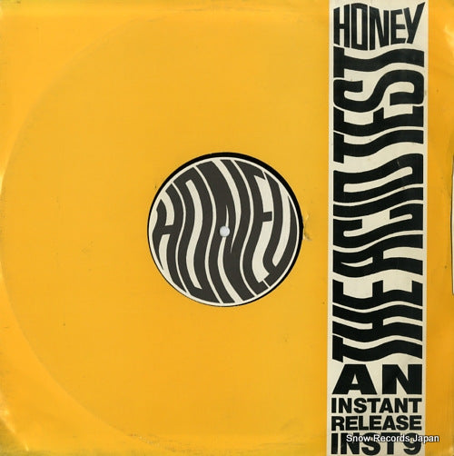 HONEY the acid test INST9