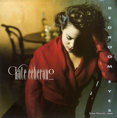 CEBERANO, KATE bedroom eyes LONX236
