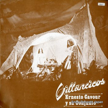 CAVOUR, ERNESTO villancicos SLPL-13658