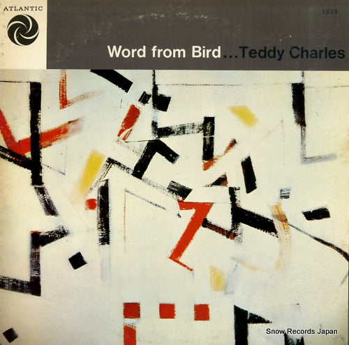 CHARLES, TEDDY word from bird P-7537A