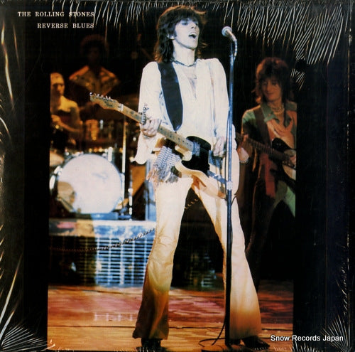 ROLLING STONES, THE reverse blues 2S713