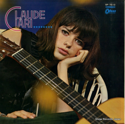 CIARI, CLAUDE claude ciari OP.7510