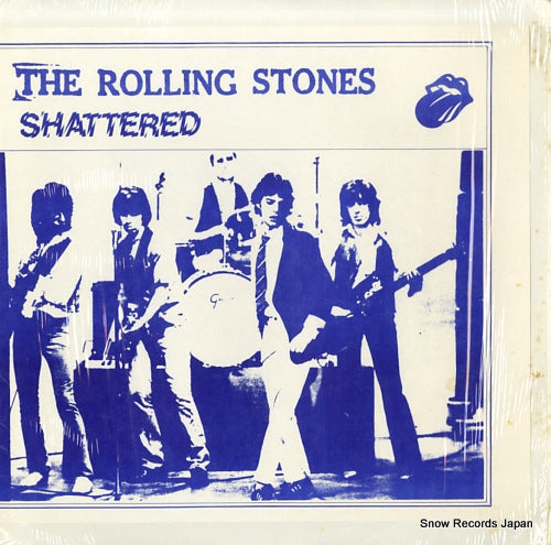 ROLLING STONES, THE shattered RS-6141
