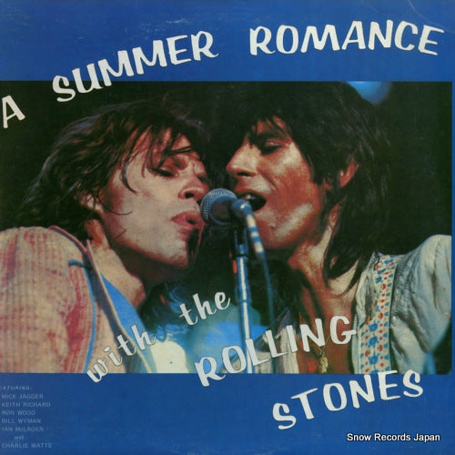 ROLLING STONES, THE a summer romance with the rolling stones 2S-706
