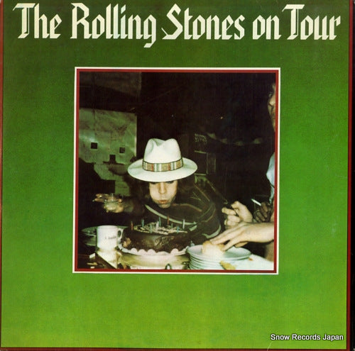 ROLLING STONES, THE the rolling stones on tour 1978 PHOENIX44773