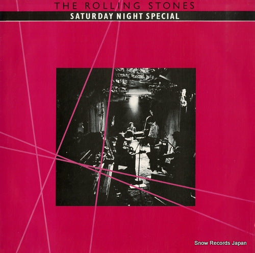 ROLLING STONES, THE saturday night special 12DD33