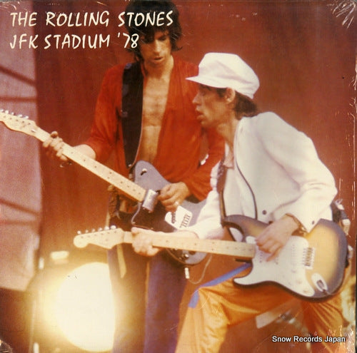 ROLLING STONES, THE j f k stadium '78 PHOENIX44771