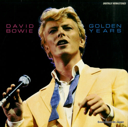 BOWIE, DAVID golden years PL14792/BOWLP4