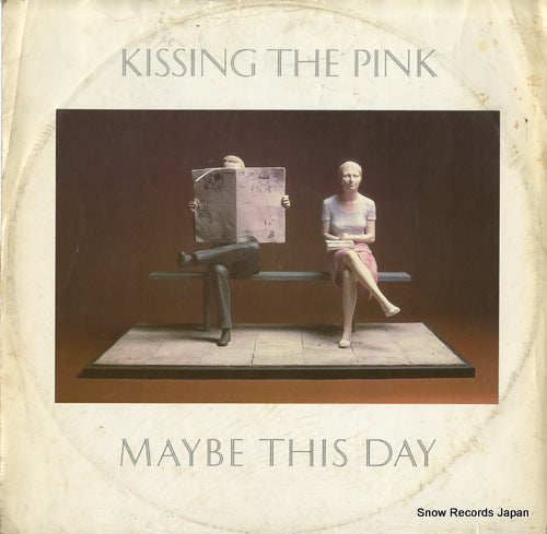 KISSING THE PINK maybe this day 12KTP5