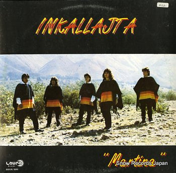 INKALLAJTA martina BO/LRL-1590