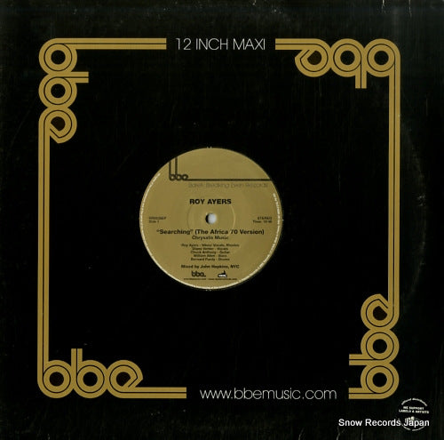 AYERS, ROY searching (the africa 70 version) RR0026EP