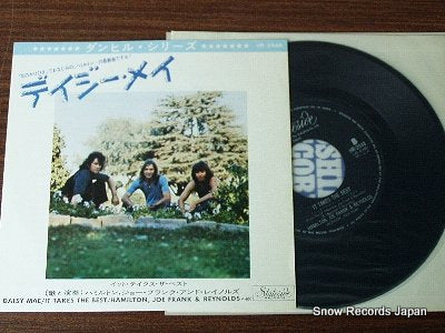 HAMILTON, JOE FRANK AND REYNOLDS daisy mae HR-2948