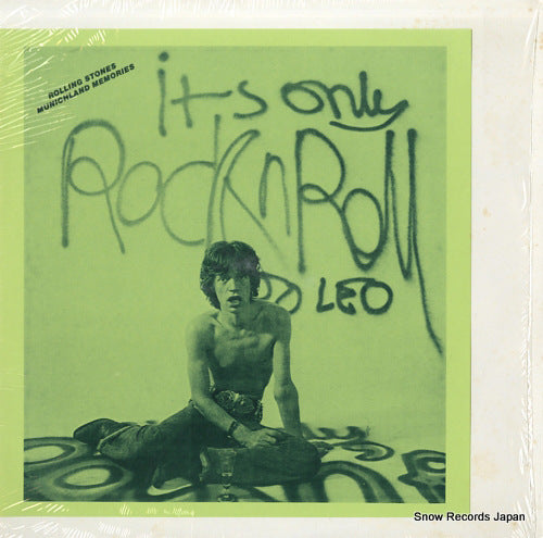 ROLLING STONES, THE munichland memories MM-MR-7402