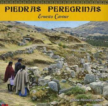 CAVOUR, ERNESTO piedras peregrinas 25MM0210