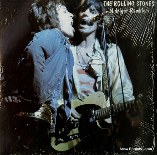 ROLLING STONES, THE midnight ramblers PHOENIX44785