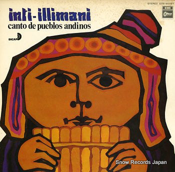 INTI-ILLIMANI canto de pueblos andinos EOS-80787