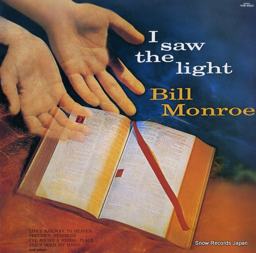 MONROE, BILL i saw the light VIM-5603(M)
